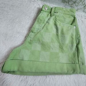 Wild Fable Highest Rise Mom Shorts